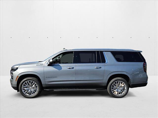 new 2025 Chevrolet Suburban car, priced at $79,694