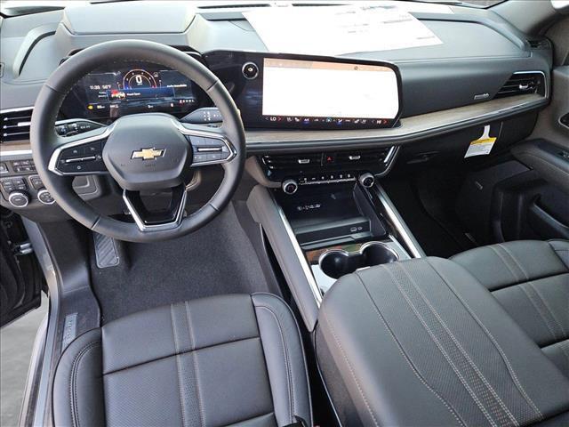 new 2025 Chevrolet Suburban car, priced at $82,557