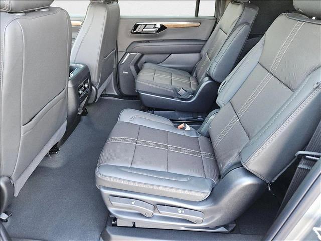 new 2025 Chevrolet Suburban car, priced at $79,694