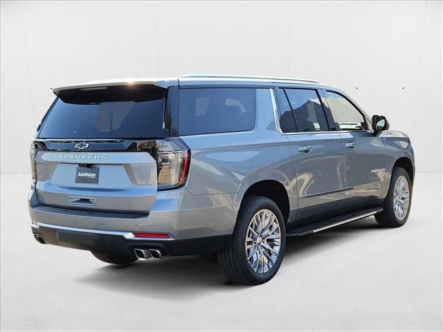 new 2025 Chevrolet Suburban car, priced at $79,694