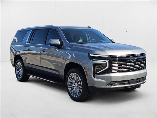 new 2025 Chevrolet Suburban car, priced at $79,694