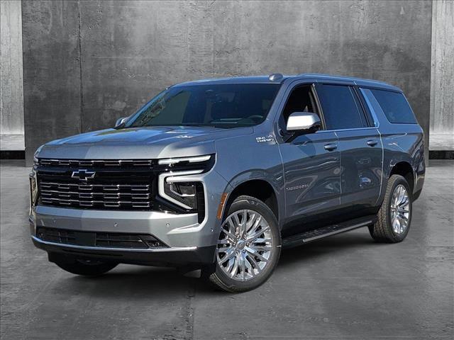 new 2025 Chevrolet Suburban car, priced at $82,557