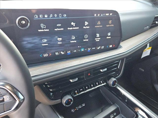new 2025 Chevrolet Suburban car, priced at $82,557