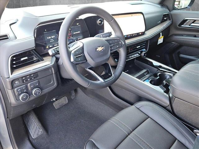 new 2025 Chevrolet Suburban car, priced at $82,557