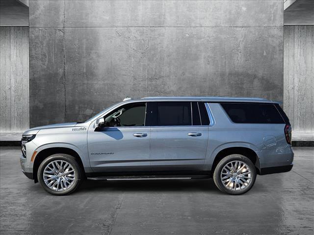 new 2025 Chevrolet Suburban car, priced at $82,557