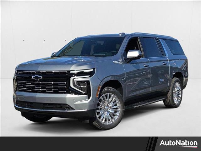 new 2025 Chevrolet Suburban car, priced at $79,694