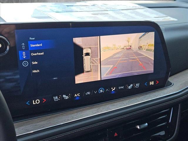 new 2025 Chevrolet Suburban car, priced at $82,557