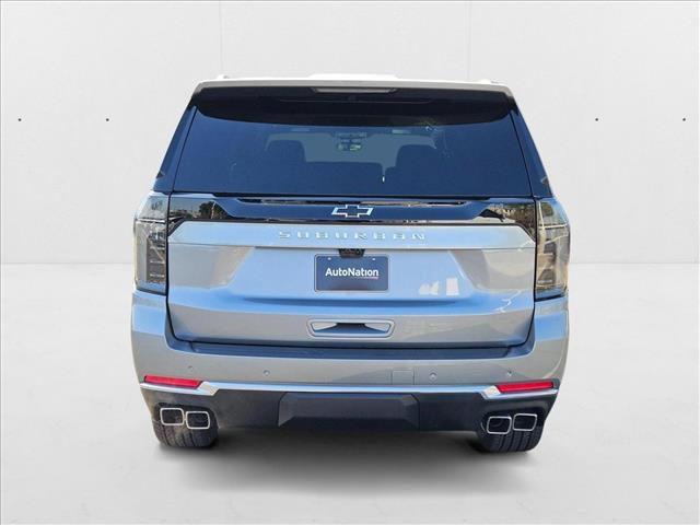 new 2025 Chevrolet Suburban car, priced at $79,694
