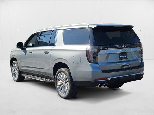 new 2025 Chevrolet Suburban car, priced at $79,694