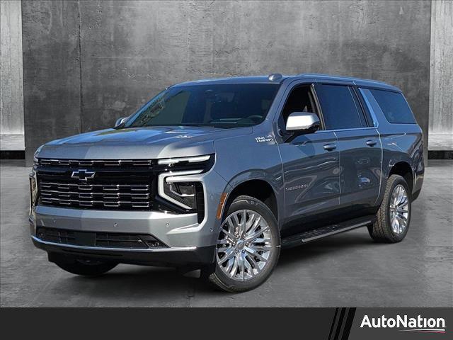 new 2025 Chevrolet Suburban car, priced at $82,557