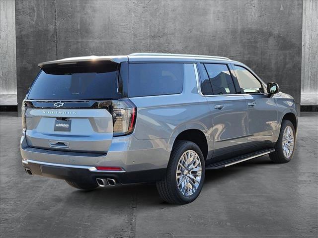 new 2025 Chevrolet Suburban car, priced at $82,557