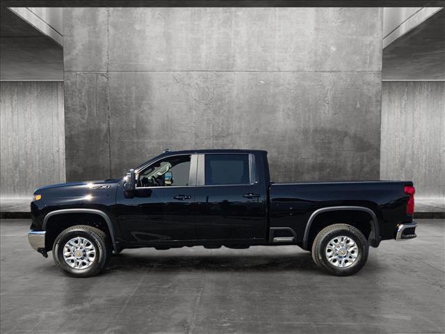 new 2024 Chevrolet Silverado 2500 car, priced at $65,671