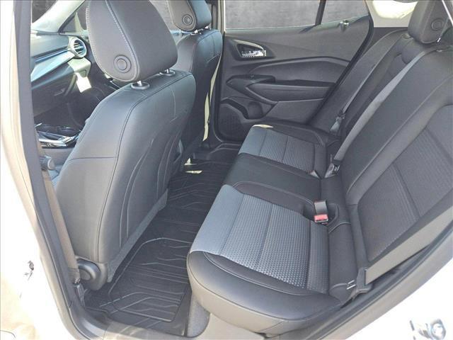 new 2025 Chevrolet Trax car, priced at $25,513