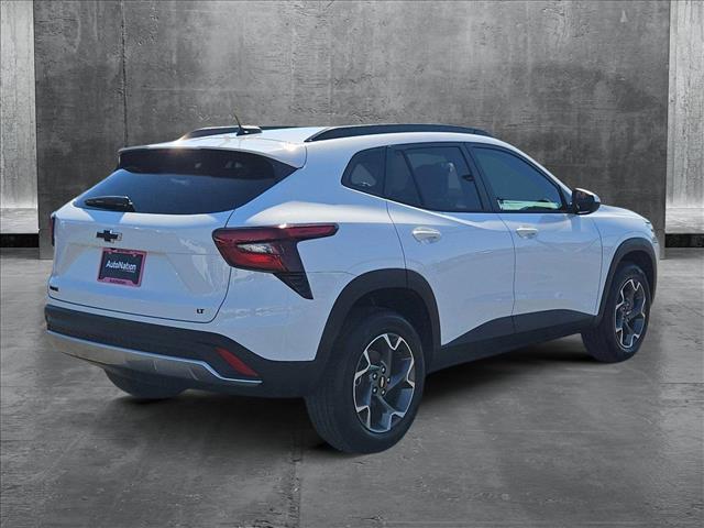 new 2025 Chevrolet Trax car, priced at $25,513