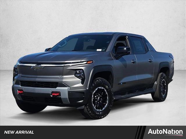 new 2026 Chevrolet Silverado EV car, priced at $79,977