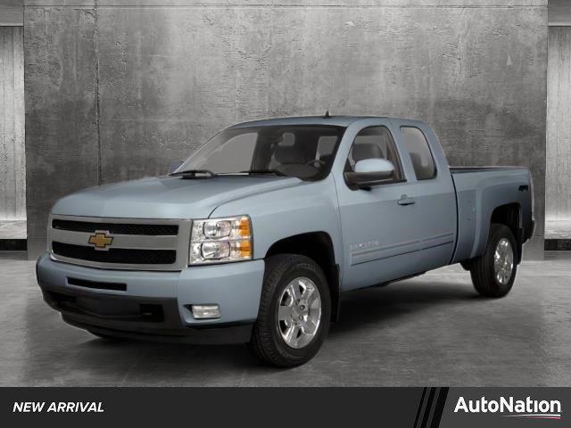used 2012 Chevrolet Silverado 1500 car, priced at $13,265