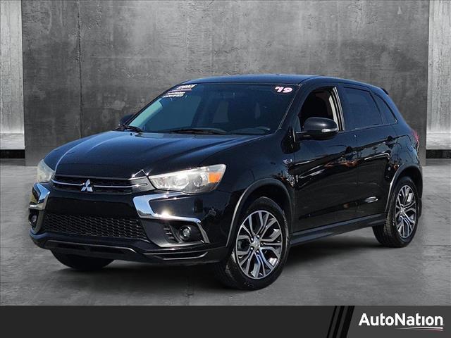 used 2019 Mitsubishi Outlander Sport car, priced at $10,849