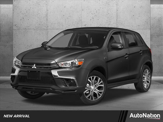 used 2019 Mitsubishi Outlander Sport car, priced at $12,932