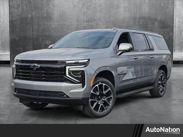 new 2025 Chevrolet Suburban car, priced at $76,909