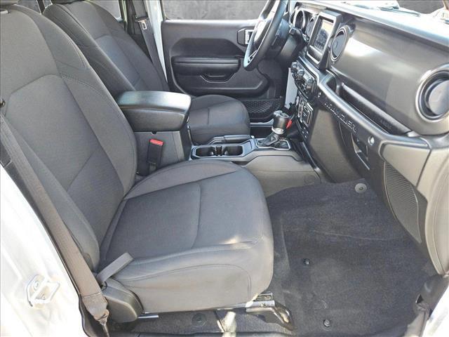 used 2023 Jeep Wrangler 4xe car, priced at $28,983