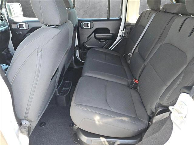 used 2023 Jeep Wrangler 4xe car, priced at $28,983