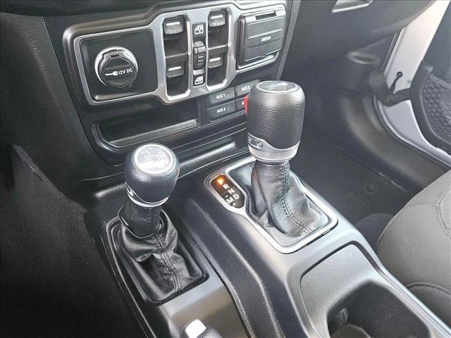used 2023 Jeep Wrangler 4xe car, priced at $28,983