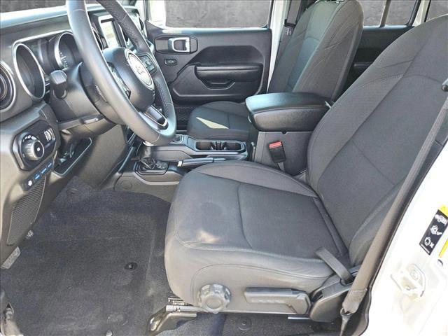 used 2023 Jeep Wrangler 4xe car, priced at $28,983