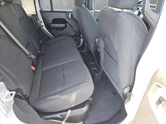 used 2023 Jeep Wrangler 4xe car, priced at $28,983