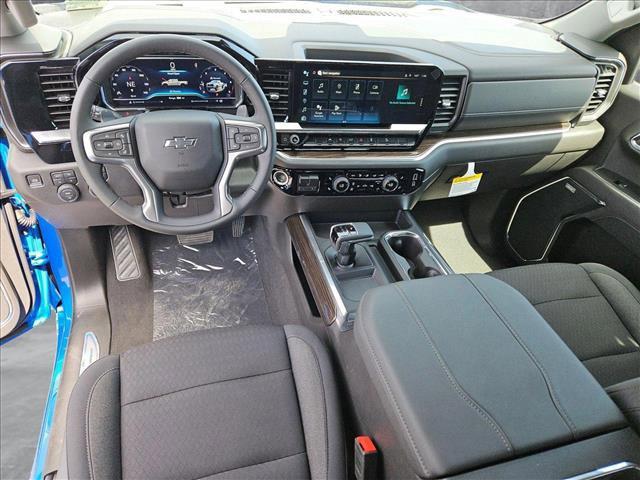 new 2025 Chevrolet Silverado 1500 car, priced at $54,179
