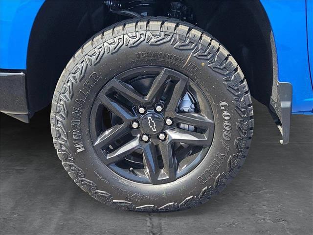 new 2025 Chevrolet Silverado 1500 car, priced at $54,179