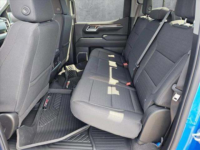 new 2025 Chevrolet Silverado 1500 car, priced at $54,179