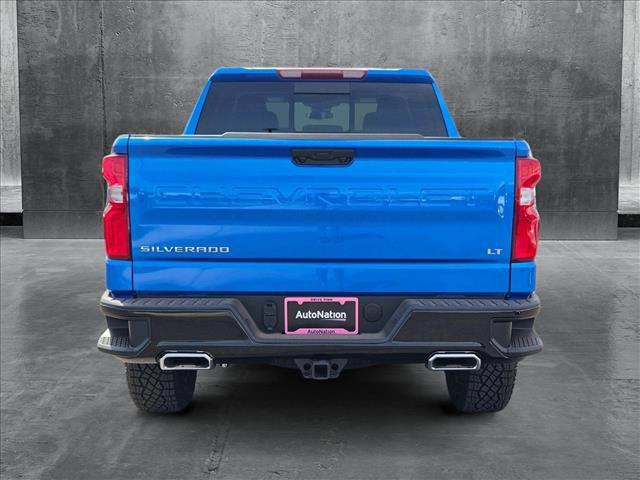 new 2025 Chevrolet Silverado 1500 car, priced at $54,179