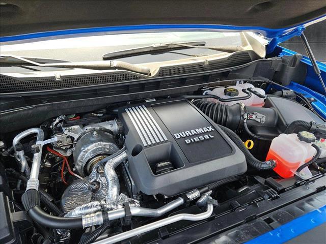 new 2025 Chevrolet Silverado 1500 car, priced at $54,179