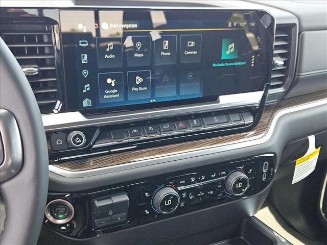 new 2025 Chevrolet Silverado 1500 car, priced at $54,179