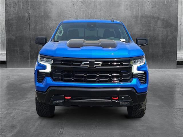 new 2025 Chevrolet Silverado 1500 car, priced at $54,179