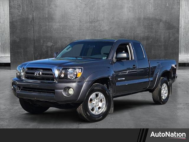 used 2010 Toyota Tacoma car, priced at $13,839