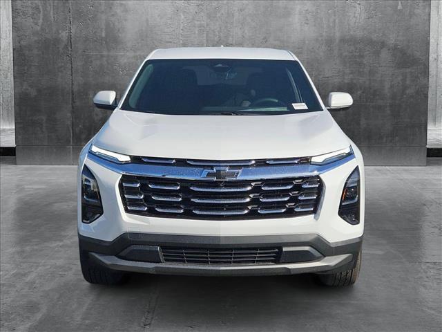 new 2026 Chevrolet Equinox car, priced at $28,735