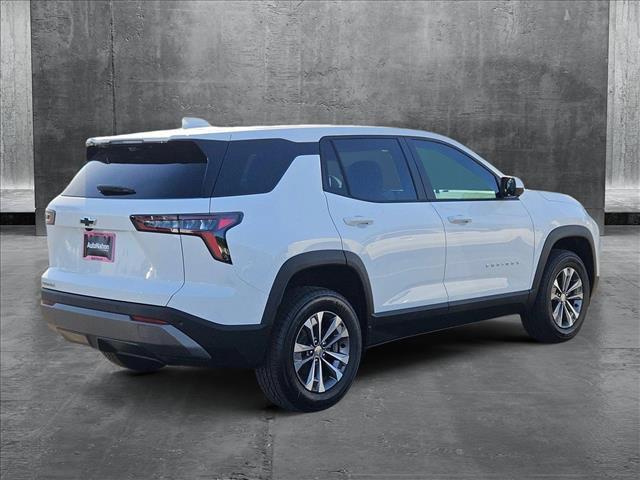 new 2026 Chevrolet Equinox car, priced at $28,735