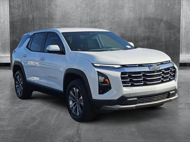 new 2026 Chevrolet Equinox car, priced at $28,735