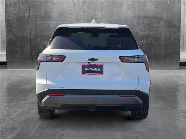 new 2026 Chevrolet Equinox car, priced at $28,735