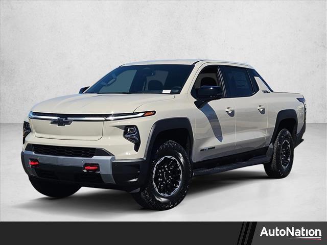 new 2026 Chevrolet Silverado EV car, priced at $70,764