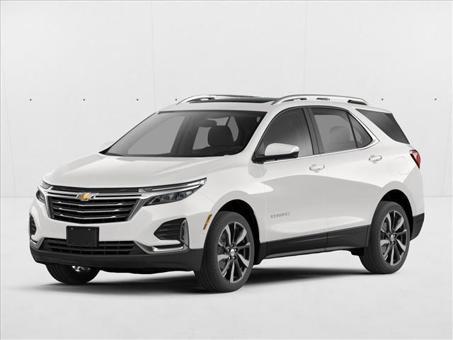 used 2022 Chevrolet Equinox car, priced at $18,985