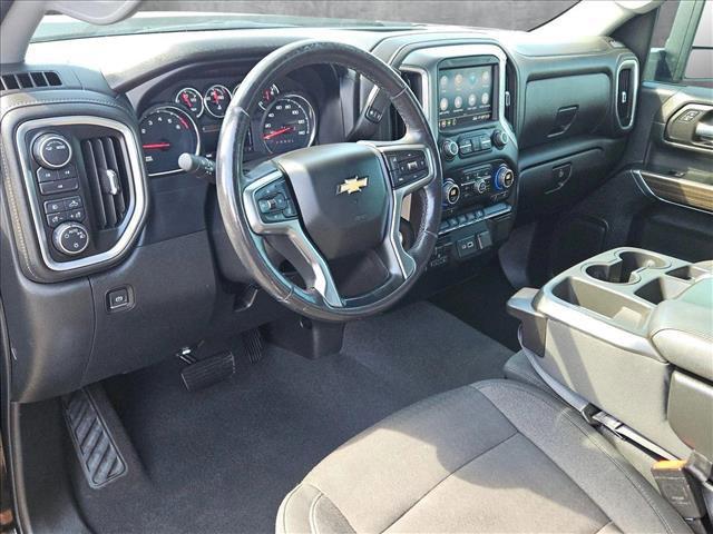 used 2021 Chevrolet Silverado 2500 car, priced at $42,905