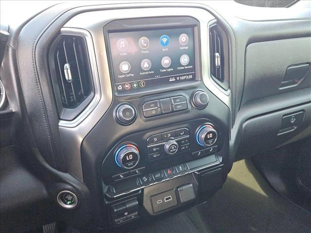 used 2021 Chevrolet Silverado 2500 car, priced at $42,905