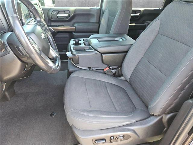 used 2021 Chevrolet Silverado 2500 car, priced at $42,905