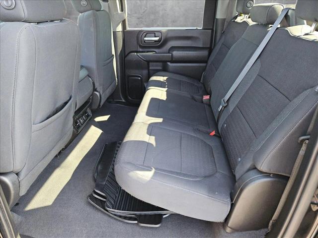 used 2021 Chevrolet Silverado 2500 car, priced at $42,905