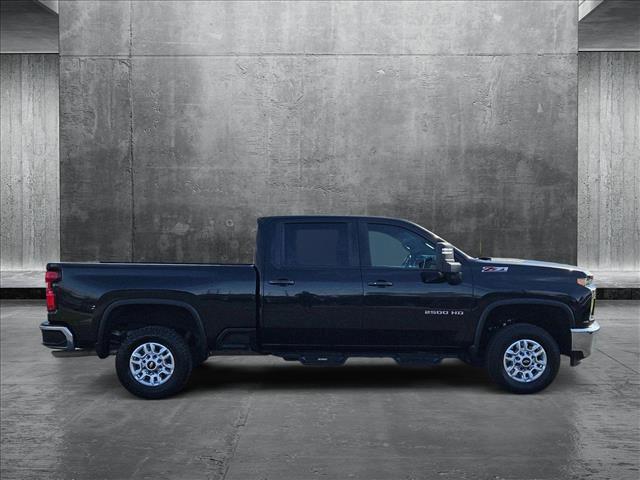 used 2021 Chevrolet Silverado 2500 car, priced at $42,905