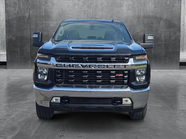 used 2021 Chevrolet Silverado 2500 car, priced at $42,905