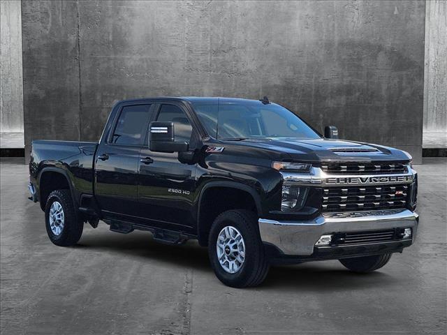 used 2021 Chevrolet Silverado 2500 car, priced at $42,905