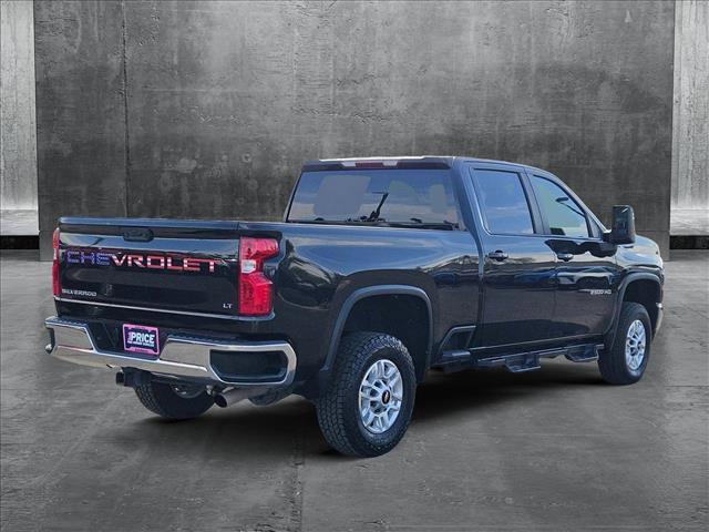 used 2021 Chevrolet Silverado 2500 car, priced at $42,905